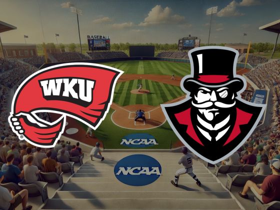 Western Kentucky Hilltoppers at Austin Peay Governors Baseball